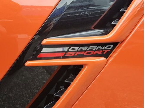 Used 2019 Chevrolet Corvette Grand Sport RWD image 17