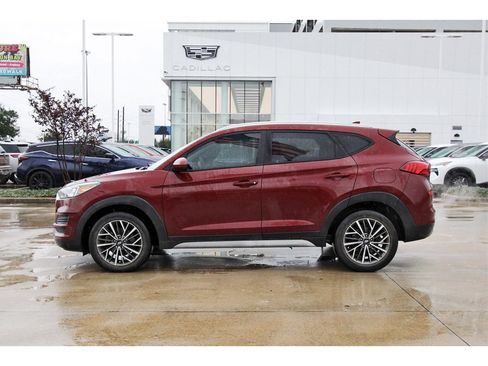 Used 2020 Hyundai Tucson SEL w/ Cargo Package image 3