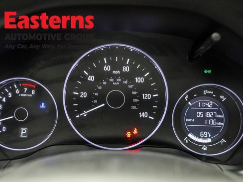 Used 2022 Honda HR-V LX image 17