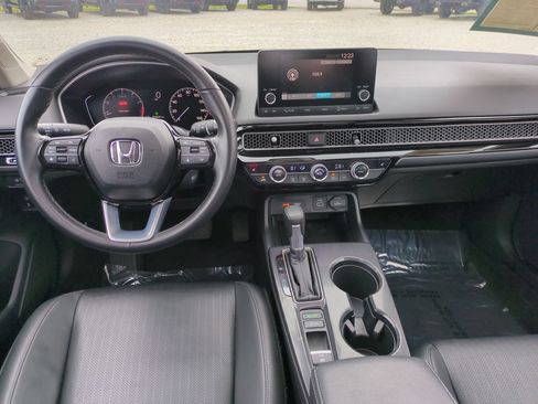 Used 2024 Honda Civic EX-L image 28