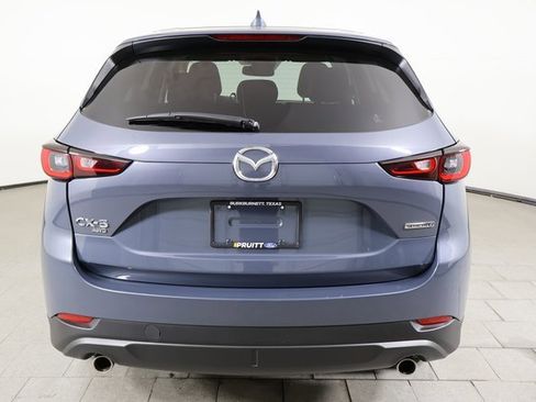 Used 2025 MAZDA CX-5 Carbon Edition image 6