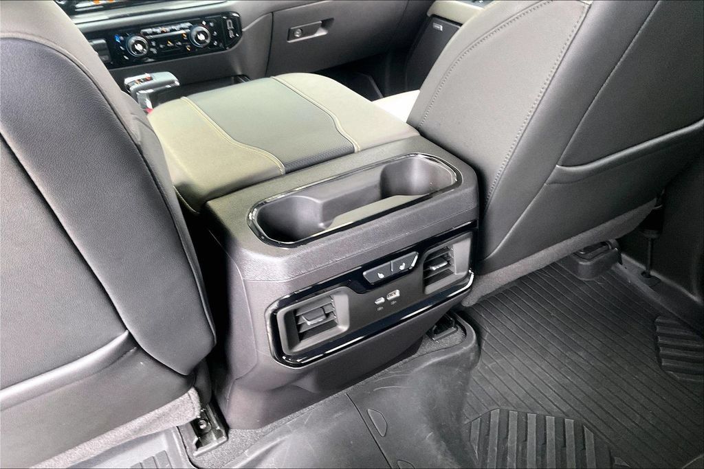 Used 2024 Chevrolet Silverado 1500 ZR2 w/ ZR2 Bison Edition AWD/4WD image 15