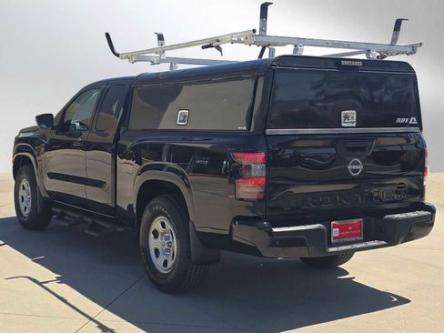 Used 2022 Nissan Frontier S w/ Technology Package RWD image 5