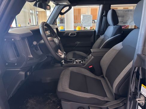 New 2026 Ford Bronco Big Bend AWD/4WD image 19
