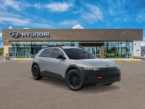 New 2026 Hyundai Ioniq 5 XRT AWD/4WD image 2