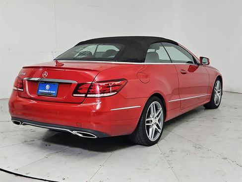 Used 2014 Mercedes-Benz E 350 Cabriolet image 6