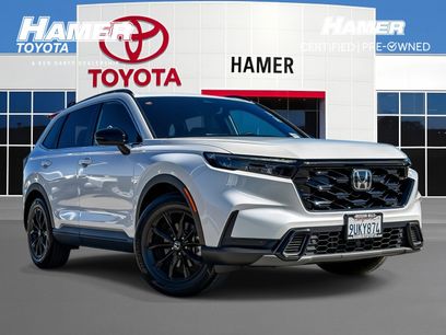 Used 2025 Honda CR-V Sport-L