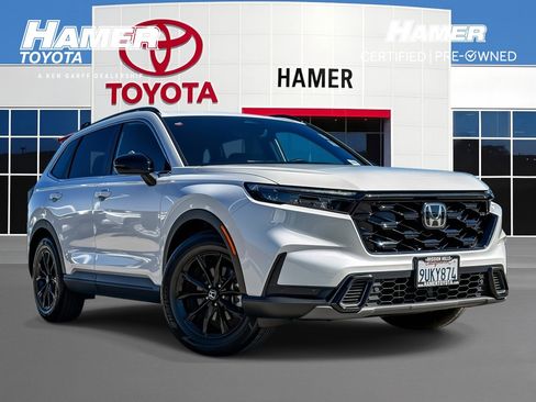 Used 2025 Honda CR-V Sport-L image 1