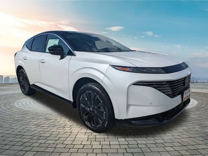 New 2025 Nissan Murano Platinum w/ Cargo Package