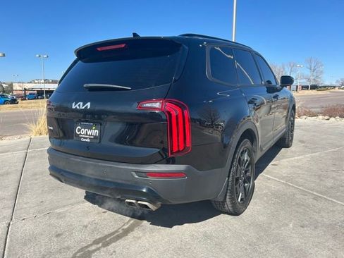 Used 2022 Kia Telluride EX w/ EX Premium Package image 9