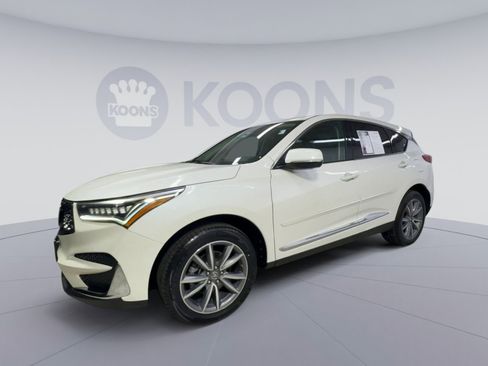 Used 2019 Acura RDX AWD w/ Technology Package image 5