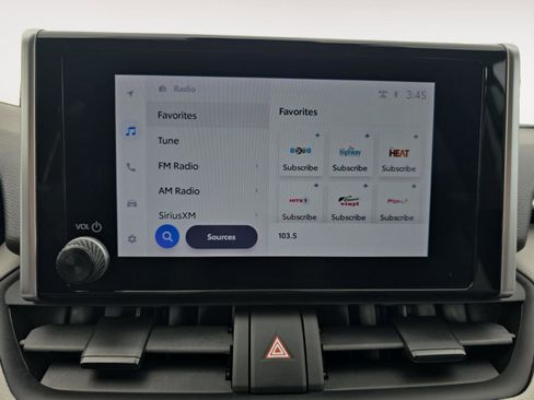 Used 2023 Toyota RAV4 XLE w/ Convenience Package image 17