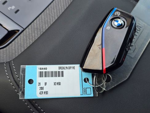 New 2026 BMW X3 M50 w/ Premium Package AWD/4WD image 30