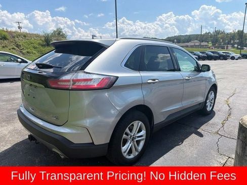 Used 2020 Ford Edge SEL w/ Convenience Package AWD/4WD image 15