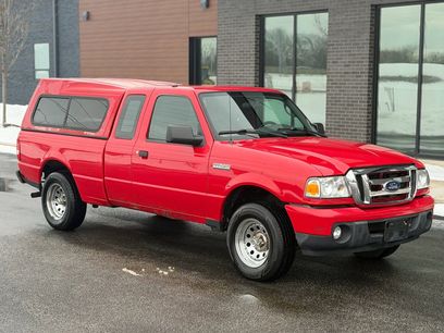 Used 2010 Ford Ranger XLT