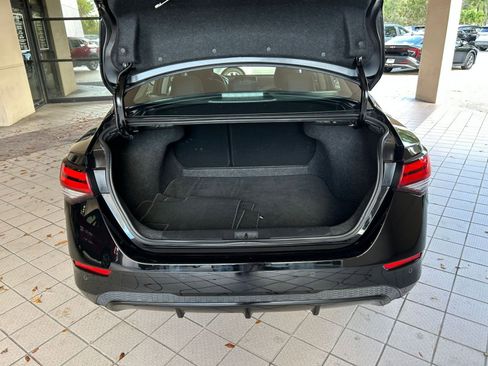 Used 2025 Nissan Sentra S image 24