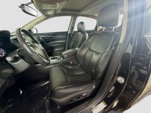 Used 2016 Nissan Altima 2.5 SL w/ Moonroof Package FWD image 22