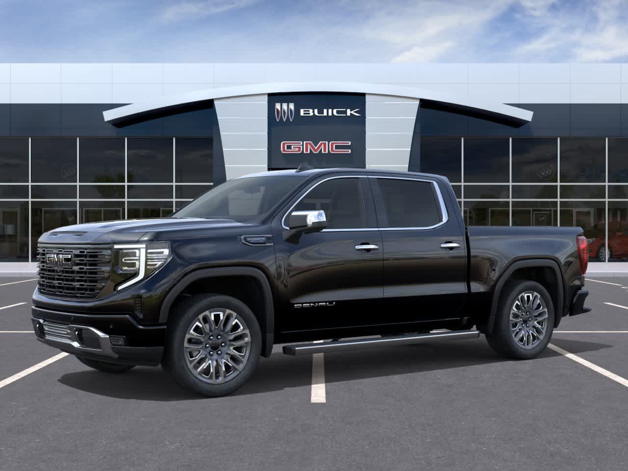 New 2026 GMC Sierra 1500 Denali Ultimate AWD/4WD image 2