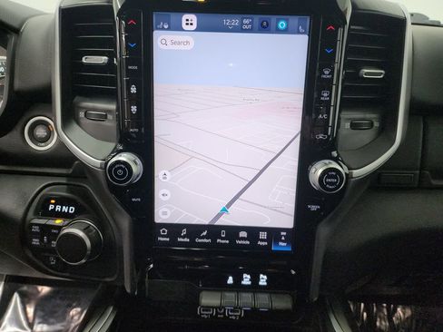 Used 2025 RAM 1500 Big Horn AWD/4WD image 15