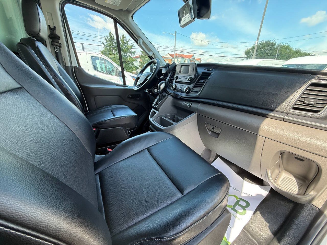 Used 2022 Ford Transit 350 w/ Upfitter Package RWD image 7