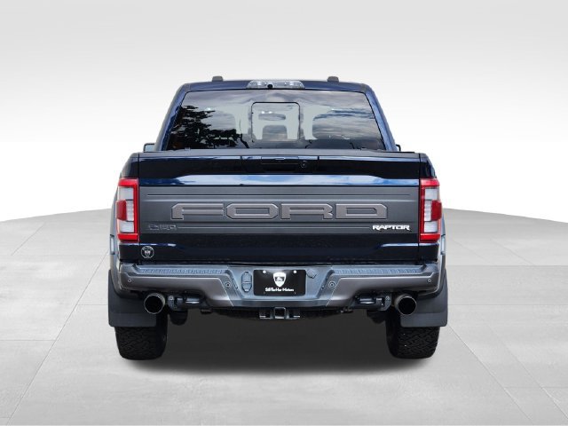 Certified 2022 Ford F150 Raptor w/ Equipment Group 801A High AWD/4WD image 8