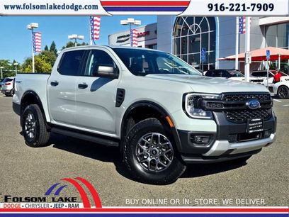 Used 2024 Ford Ranger XLT w/ Trailer Tow Package
