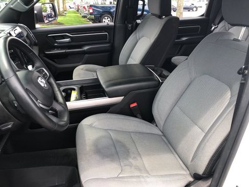 Certified 2024 RAM 1500 Big Horn AWD/4WD image 23