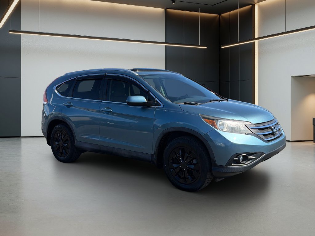 Used 2014 Honda CR-V EX-L image 8