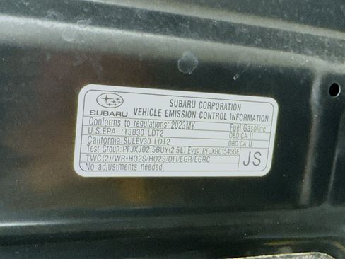 Used 2023 Subaru Forester Premium AWD/4WD image 21
