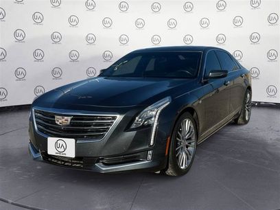 Used 2017 Cadillac CT6 Premium Luxury w/ Active Chassis Package