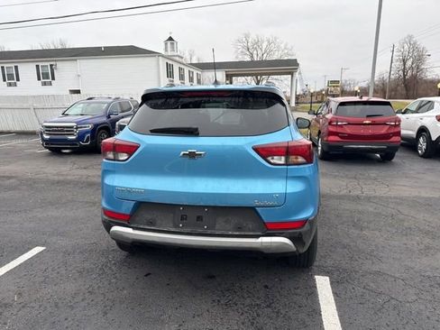 Used 2025 Chevrolet TrailBlazer LT w/ LT Cold Weather Package image 10