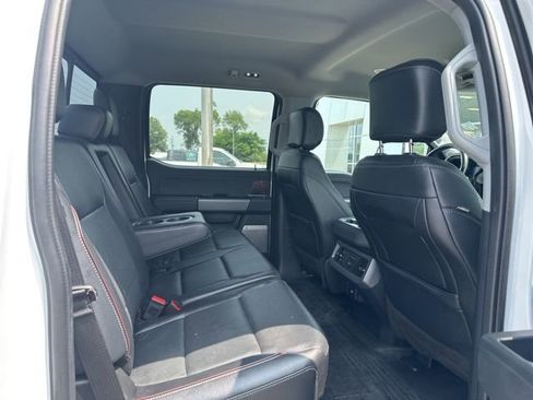 Used 2023 Ford F350 Lariat w/ Lariat Ultimate Package AWD/4WD image 10