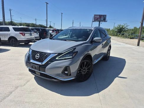 Used 2023 Nissan Murano SL w/ Cargo Package FWD image 1