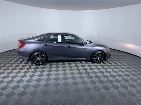 Used 2020 Honda Civic Sport image 9