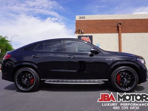 Used 2023 Mercedes-Benz GLE 63 AMG S image 63