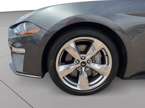 Used 2019 Ford Mustang GT Premium w/ Carbon Sport Interior Package image 9