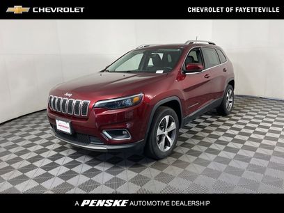 Used 2021 Jeep Cherokee Limited