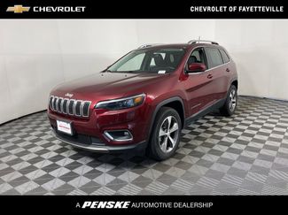 Used 2021 Jeep Cherokee Limited video 1