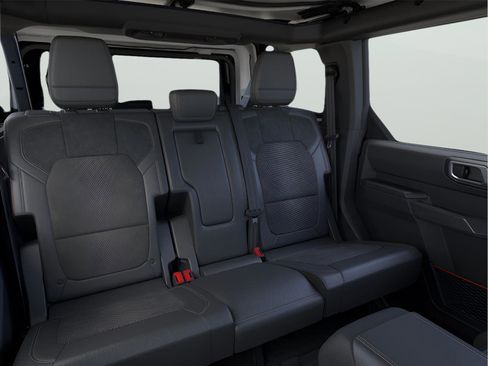 New 2025 Ford Bronco Raptor w/ Interior Carbon Fiber Pack image 11