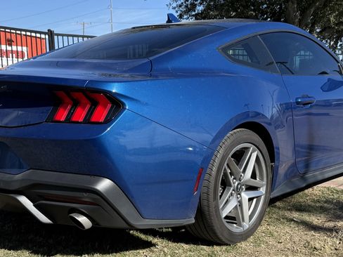 Certified 2024 Ford Mustang EcoBoost image 2