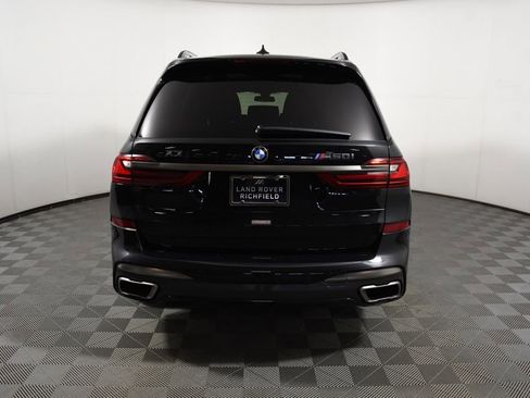 Used 2021 BMW X7 M50i w/ Cold Weather Package AWD/4WD image 7