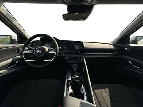 New 2025 Hyundai Elantra Blue image 15