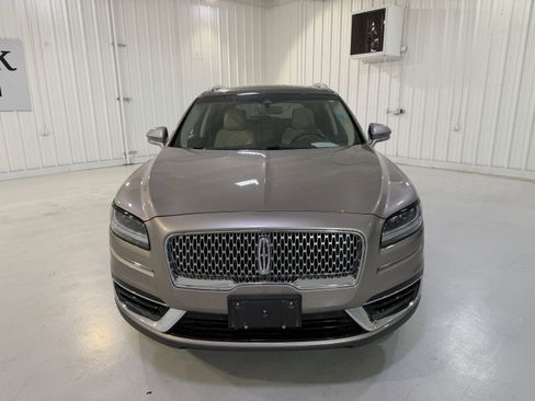 Used 2019 Lincoln Nautilus Reserve w/ Class II Trailer Tow Package image 8