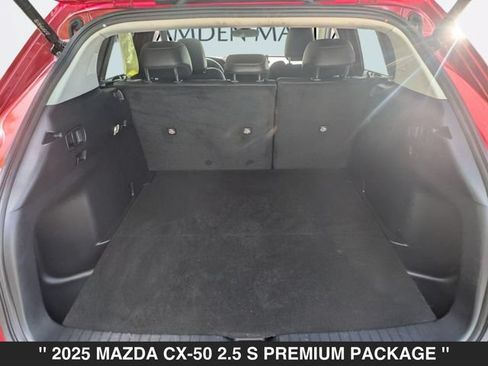 Used 2025 MAZDA CX-50 AWD 2.5 S w/ Weather Package image 31