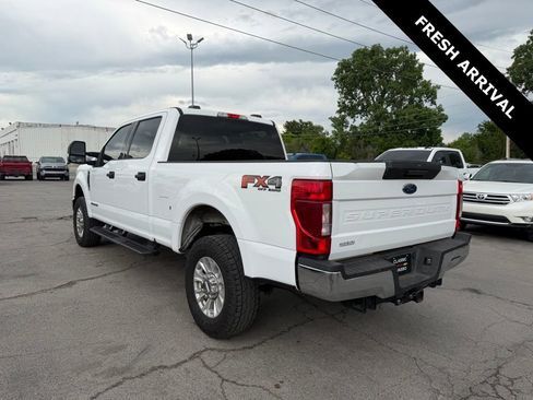 Used 2021 Ford F250 XLT w/ FX4 Off-Road Package AWD/4WD image 20