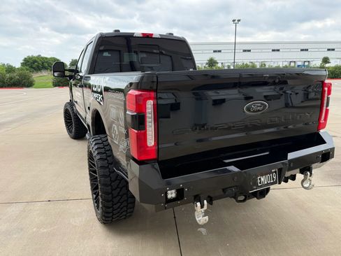 Used 2025 Ford F250 Lariat w/ Lariat Ultimate Package AWD/4WD image 6