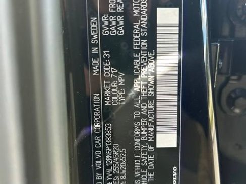 Certified 2023 Volvo XC60 B5 Plus w/ Climate Package AWD/4WD image 30