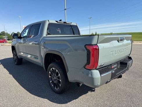 Used 2026 Toyota Tundra Limited w/ Limited PVM Package AWD/4WD image 9