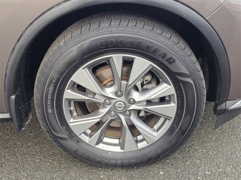 Used 2015 Nissan Murano SL w/ SL Technology Package image 31