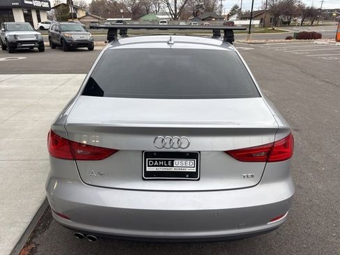 Used 2015 Audi A3 TDI Premium Plus w/ Premium Plus Package image 7